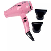 PARLUX-SECADOR DE CABELO ALYON rosa-DrShampoo - Perfumaria e Cosmética